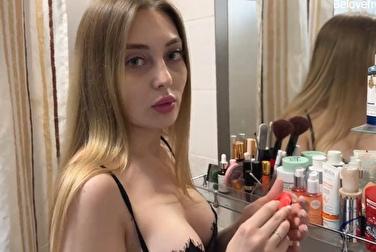 Она меня трахнула 🥵 А я лишь минет просил — сестра же, стеснялся