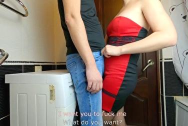 Не собирался изменять жене, но подруга закрыла дверь и трахнула